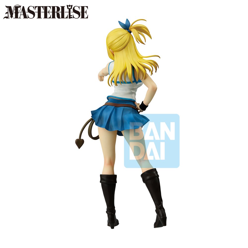 Masterlise Ichibansho Figure Lucy Heartfilia (Fairy Tail 20th Anniversary)