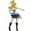 Masterlise Ichibansho Figure Lucy Heartfilia (Fairy Tail 20th Anniversary) Base, Thumbnail