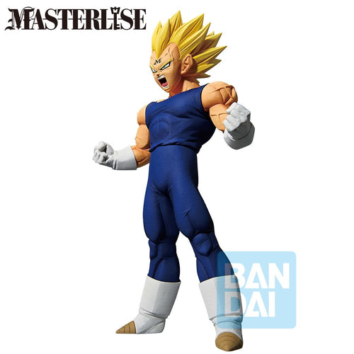 Masterlise Ichibansho Figure Majin Vegeta (The Chronicle of Goku) (Dragon Ball Z) - Box image