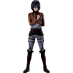 Masterlise Ichibansho Figure Mikasa [Dedicate Your Heart] (Attack On Titan) Base, Thumbnail