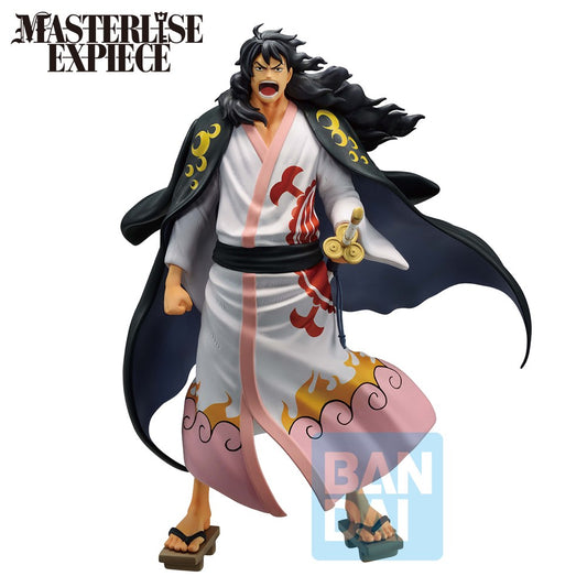 Masterlise Ichibansho Figure: Momonosuke -Shogun- (A New Dawn)
