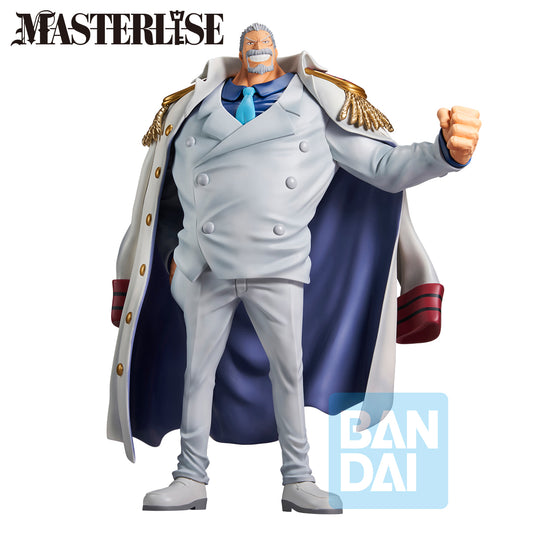 Masterlise Ichibansho Figure: Monkey D. Garp (Legendary Hero) (One Piece)