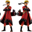 Masterlise Ichibansho Figure Naruto Uzumaki Sage Mode (A Bridge Between the Lament of Samsara and Peace) (Naruto Shippuden) 