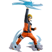 Masterlise Ichibansho Figure Naruto Uzumaki Wind Style: Rasen Shuriken [Hidan Kakuzu Arc] (Naruto Shippuden) Base, Thumbnail