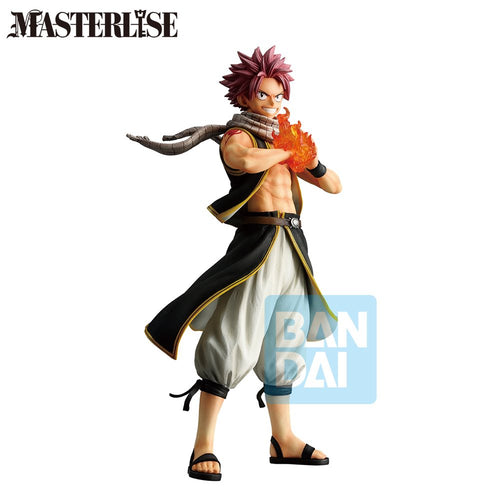 Masterlise Ichibansho Figure Natsu Dragneel (Fairy Tail 20th Anniversary) - Box image
