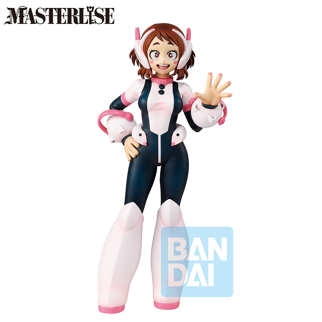 Masterlise Ichibansho Figure Ochaco Uraraka [Their Story] (My Hero Academia)