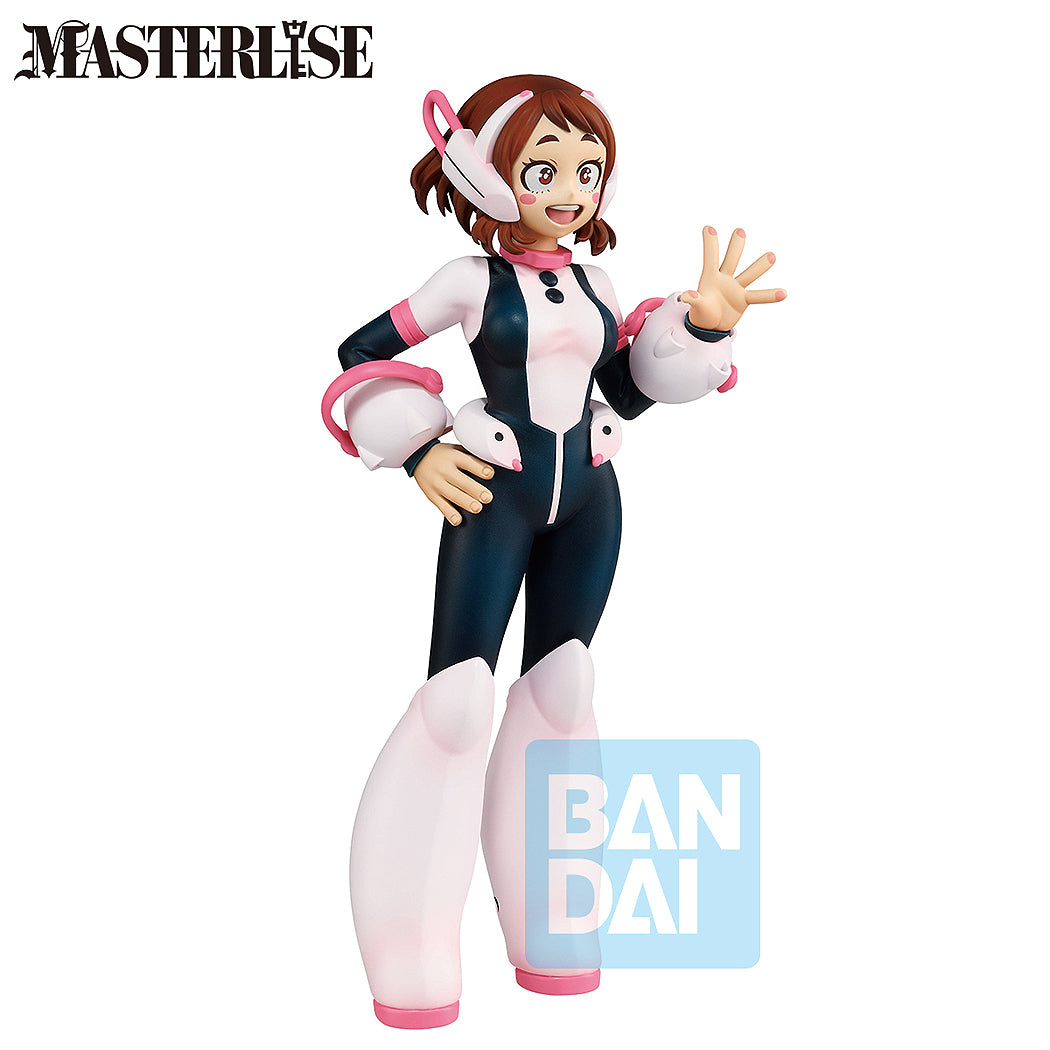 Masterlise Ichibansho Figure Ochaco Uraraka [Their Story] (My Hero Academia)