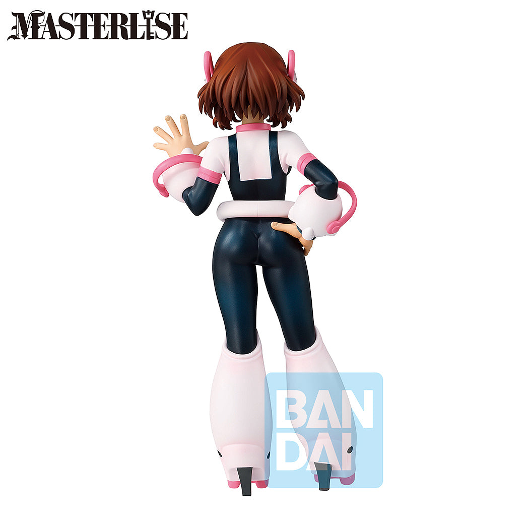 Masterlise Ichibansho Figure Ochaco Uraraka [Their Story] (My Hero Academia)
