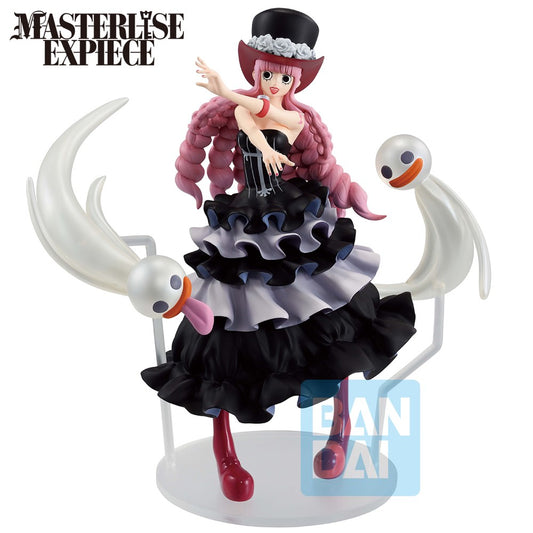 Masterlise Ichibansho Figure: Perona (Memory of Heroines) (One Piece)