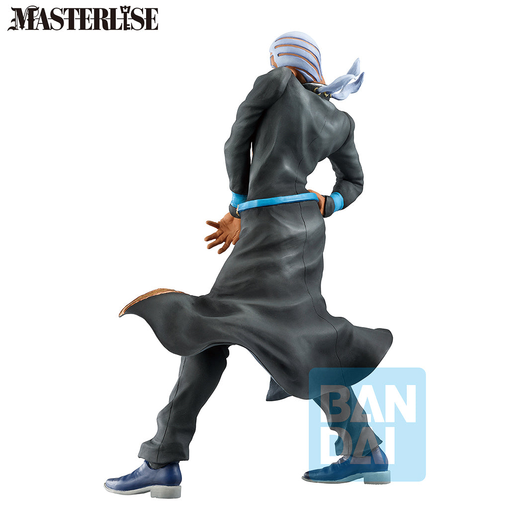 Masterlise Ichibansho Figure Pucchi [The Gathering of Rivals] (JoJo's Bizarre Adventure)