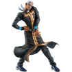 Masterlise Ichibansho Figure Pucchi [The Gathering of Rivals] (JoJo's Bizarre Adventure) Base, Thumbnail