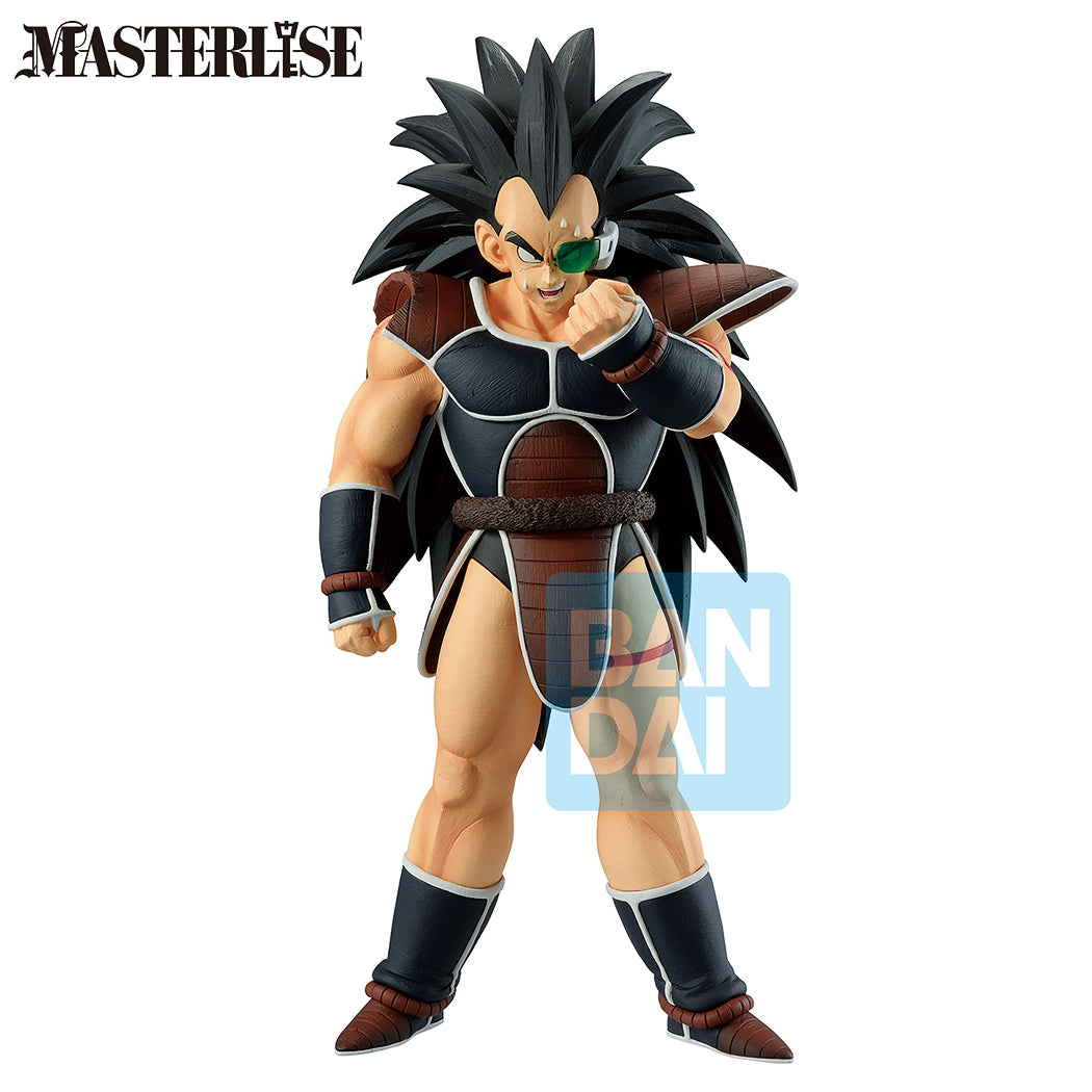 Masterlise Ichibansho Figure Raditz [Spirit of the Saiyan] (Dragon Ball Z)