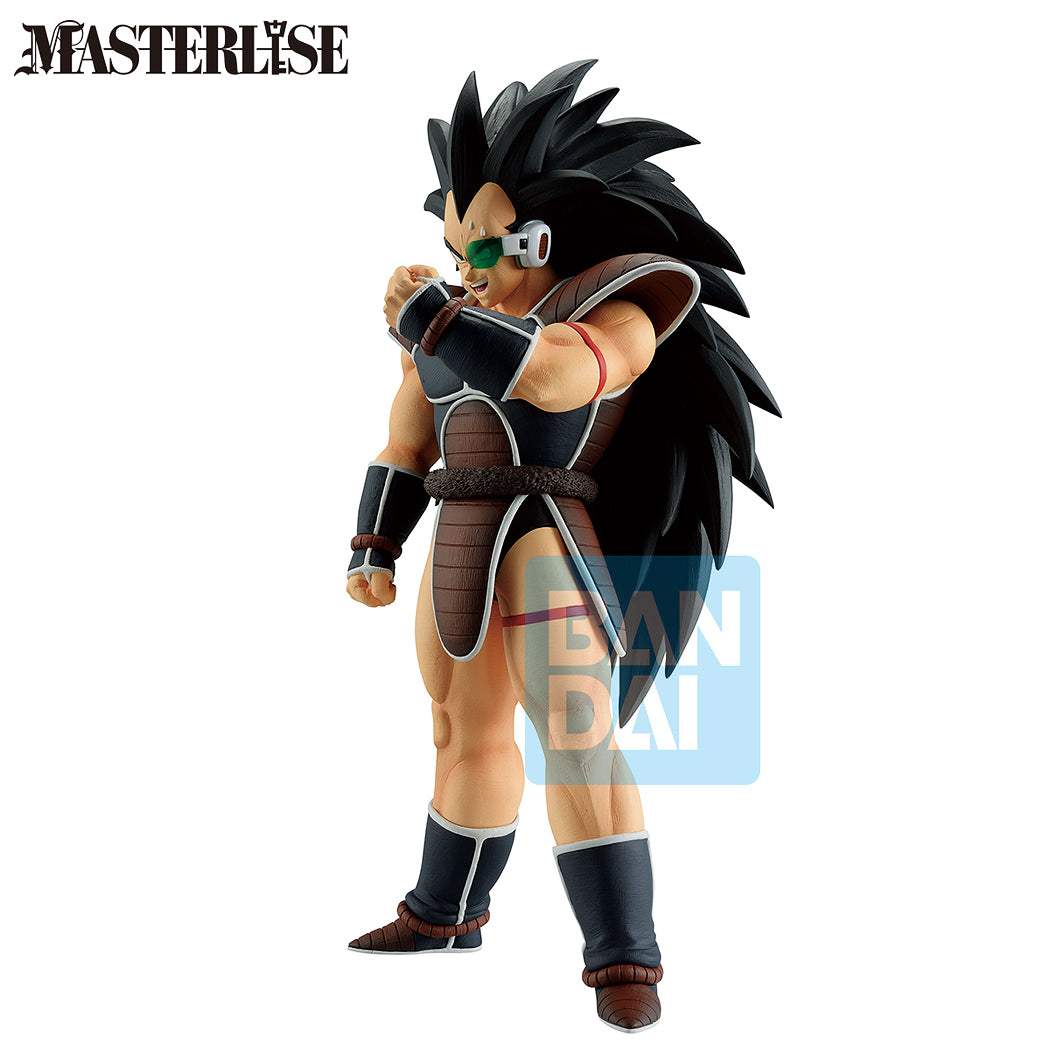 Masterlise Ichibansho Figure Raditz [Spirit of the Saiyan] (Dragon Ball Z)