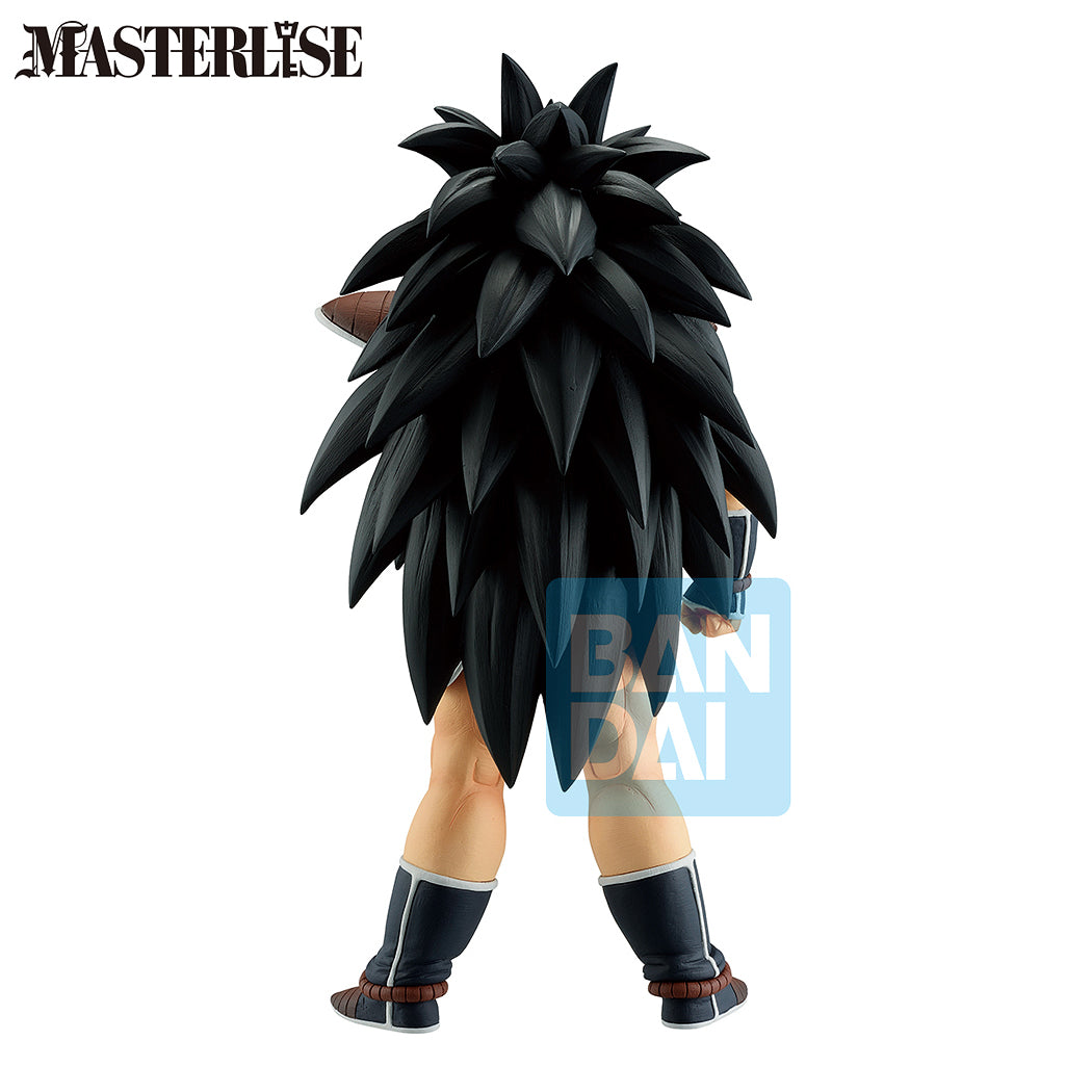 Masterlise Ichibansho Figure Raditz [Spirit of the Saiyan] (Dragon Ball Z)
