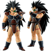 Masterlise Ichibansho Figure Raditz [Spirit of the Saiyan] (Dragon Ball Z) 