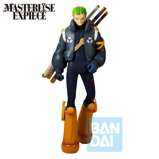 Masterlise Ichibansho Figure: Roronoa Zoro (Egghead) (One Piece)