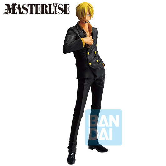 Masterlise Ichibansho Figure Sanji (Beyond the Trials) (One Piece)