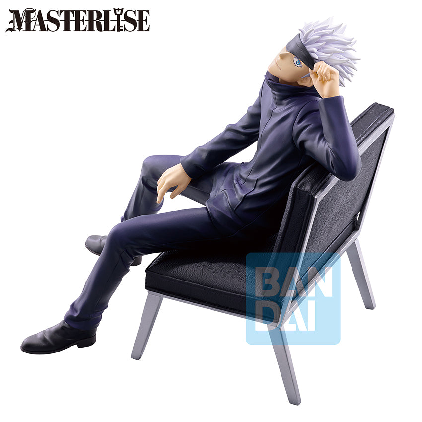 Masterlise Ichibansho Figure Satoru Gojo [5th Anniversary Final!] (Jujutsu Kaisen)