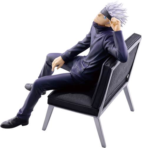 Masterlise Ichibansho Figure Satoru Gojo [5th Anniversary Final!] (Jujutsu Kaisen) - Box image