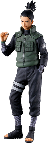 Masterlise Ichibansho Figure Shikamaru Nara [Hidan Kakuzu Arc] (Naruto Shippuden) - Box image