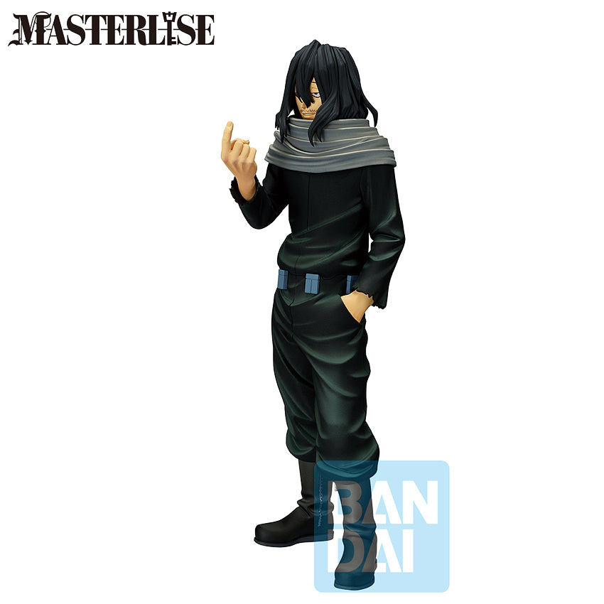 Masterlise Ichibansho Figure Shota Aizawa [The Story of How He Became the Greatest Hero] (My Hero Academia)