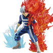 Masterlise Ichibansho Figure Shoto Todoroki (Growl The Sports Festival) (My Hero Academia) Base, Thumbnail