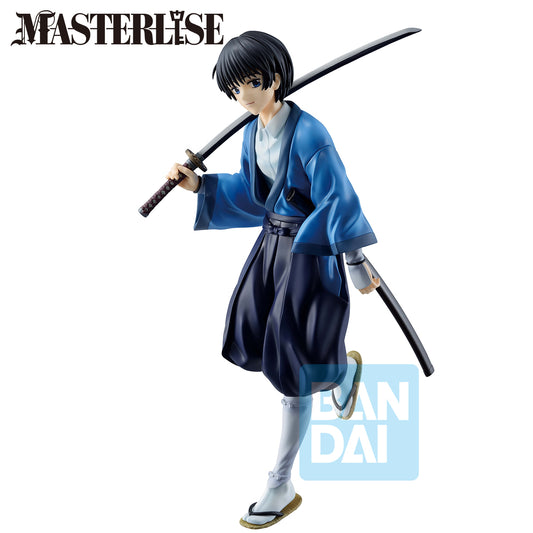 Masterlise Ichibansho Figure: Sojiro Seta (Rurouni Kenshin)