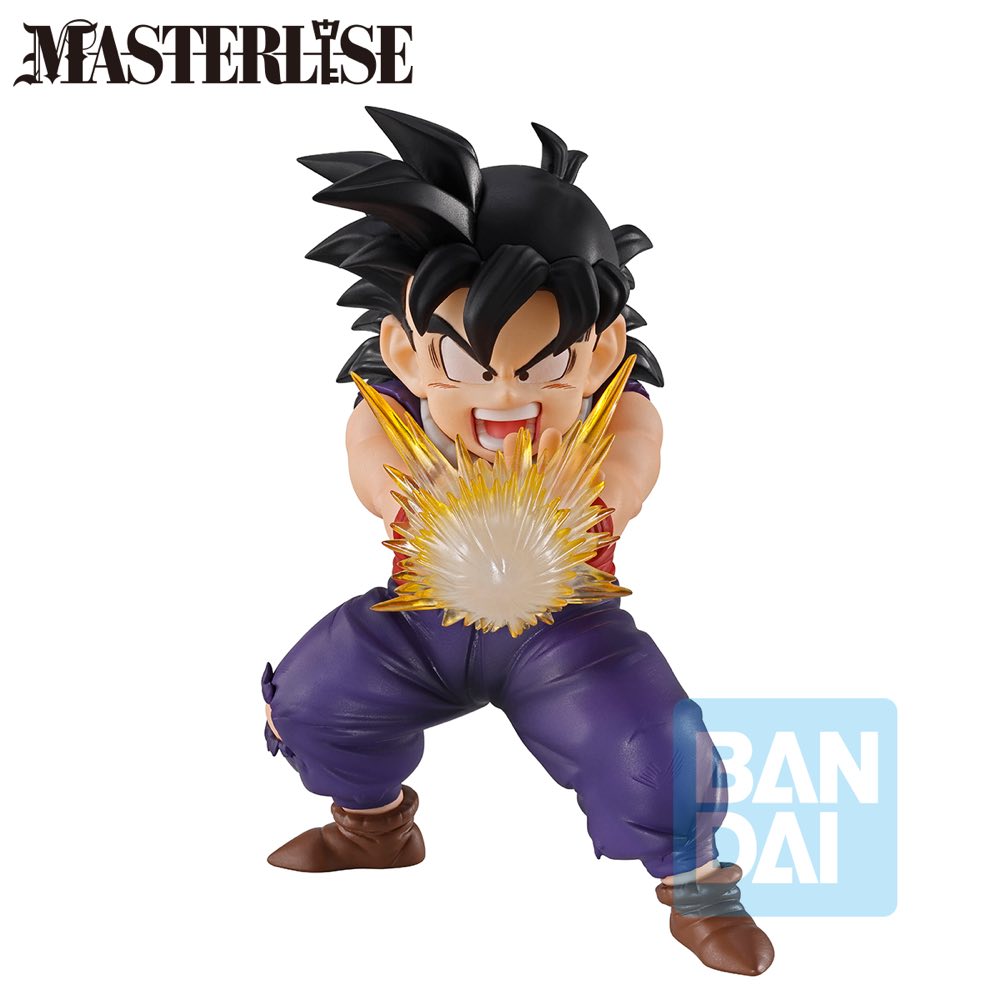 Masterlise Ichibansho Figure Son Gohan (Spectacle Battle) (Dragon Ball Z)