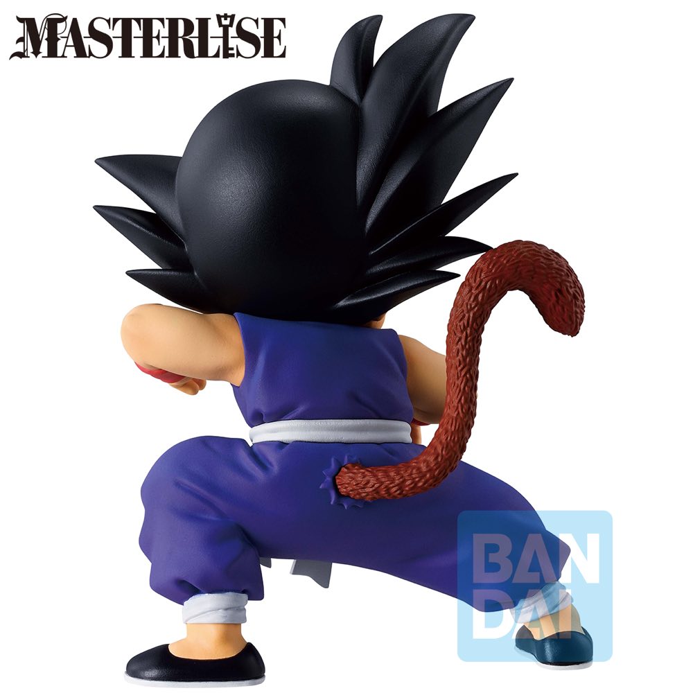 Masterlise Ichibansho Figure Son Goku (The Chronicle of Goku) (Dragon Ball)