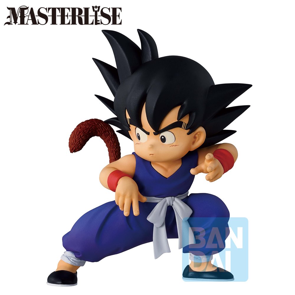 Masterlise Ichibansho Figure Son Goku (The Chronicle of Goku) (Dragon Ball)