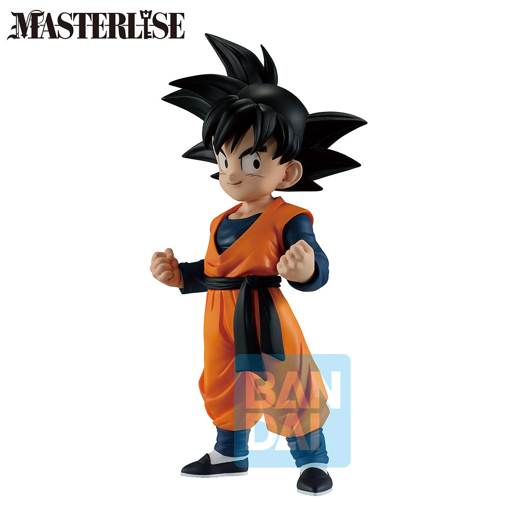 Masterlise Ichibansho Figure Son Goten [Spirit of the Saiyan] (Dragon Ball Z)