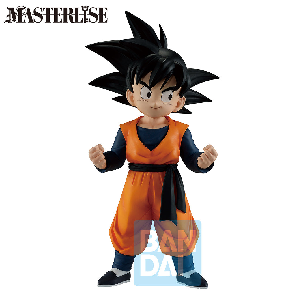 Masterlise Ichibansho Figure Son Goten [Spirit of the Saiyan] (Dragon Ball Z)