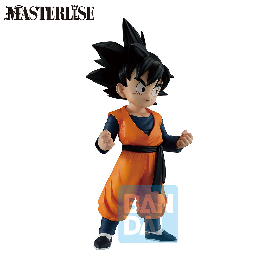 Masterlise Ichibansho Figure Son Goten [Spirit of the Saiyan] (Dragon Ball Z)