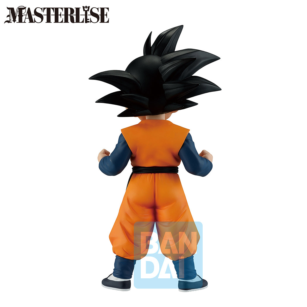 Masterlise Ichibansho Figure Son Goten [Spirit of the Saiyan] (Dragon Ball Z)