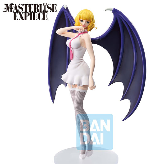 Masterlise Ichibansho Figure: Stussy (Memory of Heroines) (One Piece)