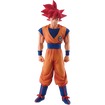 Masterlise Ichibansho Figure Super Saiyan God Son Goku (Battle of Gods) (Dragon Ball Super) Base, Thumbnail
