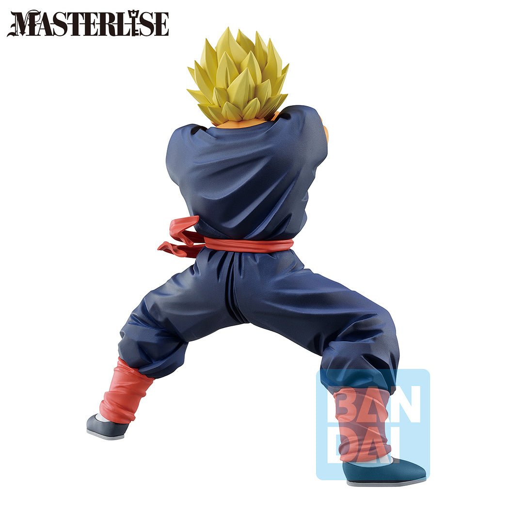 Masterlise Ichibansho Figure Super Saiyan Son Gohan [Spirit of the Saiyan] (Dragon Ball Z)