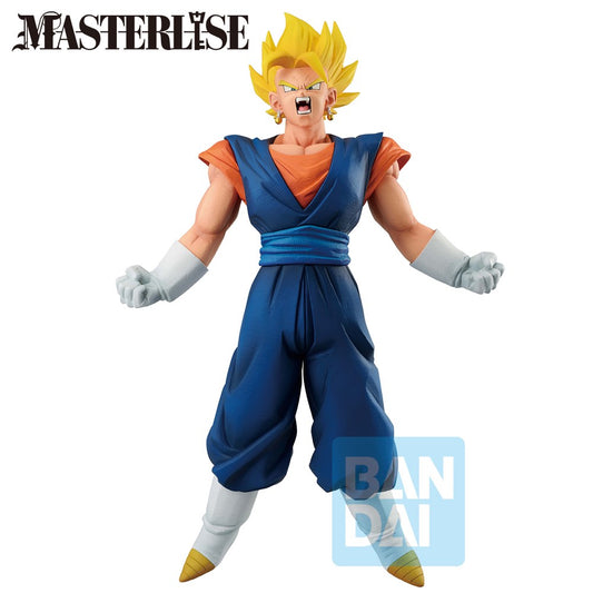Masterlise Ichibansho Figure: Super Saiyan Vegito (vs Omnibus Ultimate) (Dragon Ball Z)