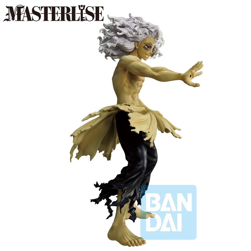Masterlise Ichibansho Figure Tomura Shigaraki (Further Beyond) (My Hero Academia)