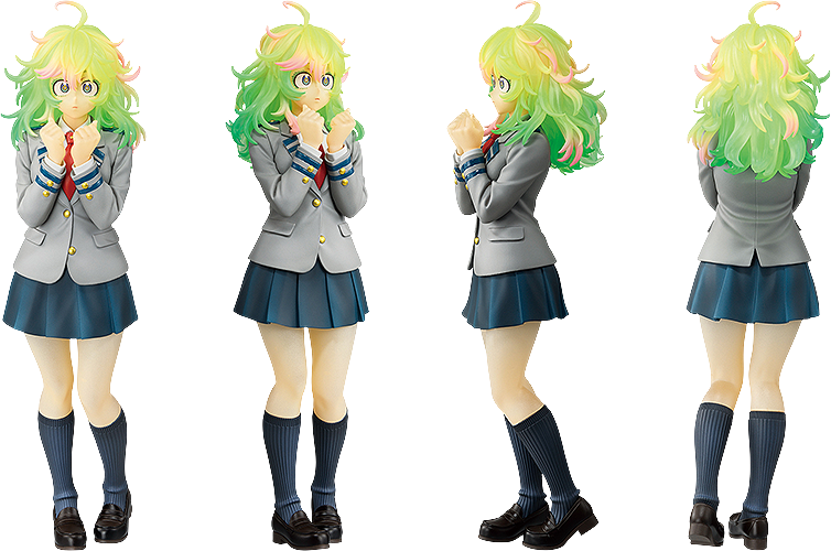 Masterlise Ichibansho Figure Toru Hagakure [Their Story] (My Hero Academia) - Box image