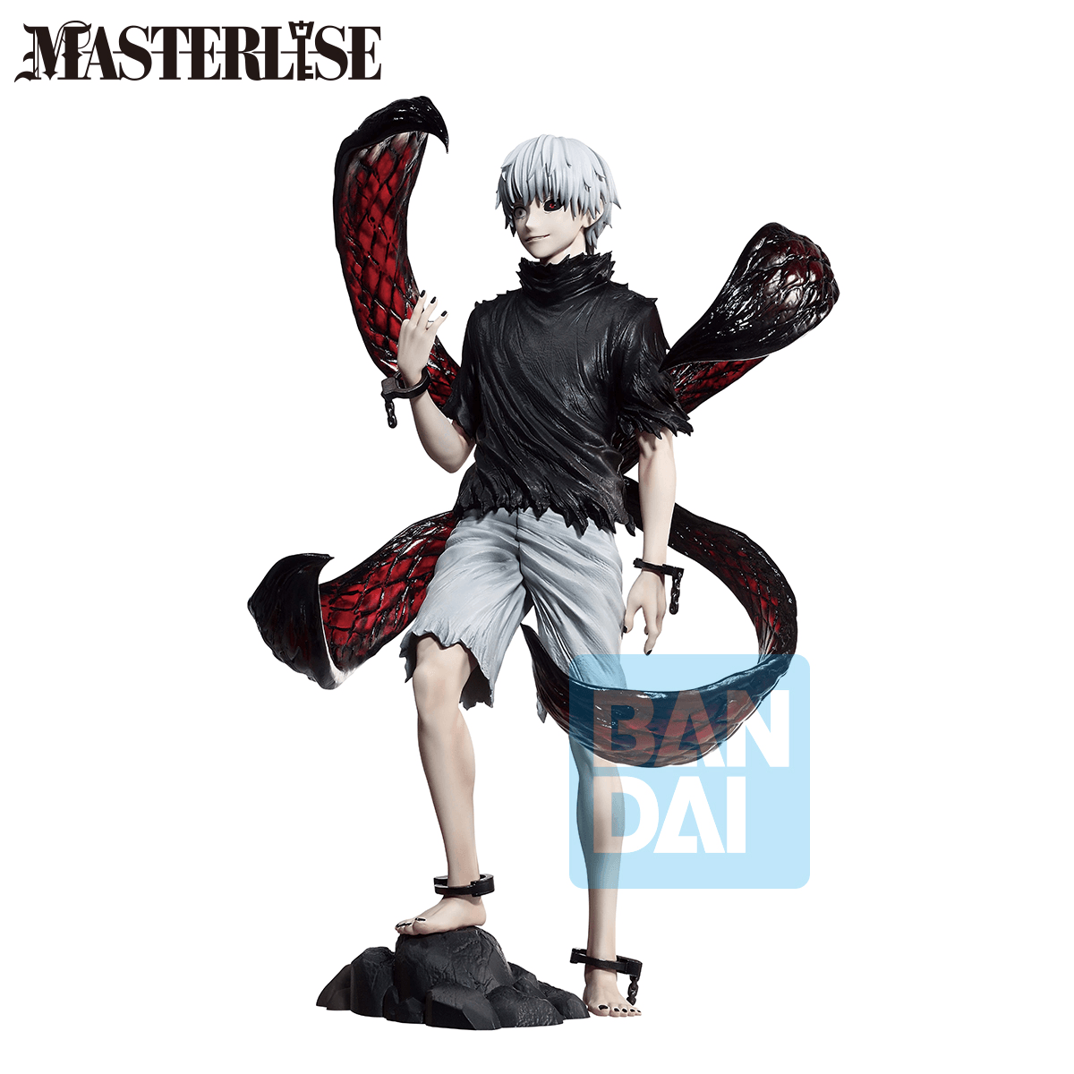 Masterlise Ichibansho Figure Ken Kaneki (Tokyo Ghoul)