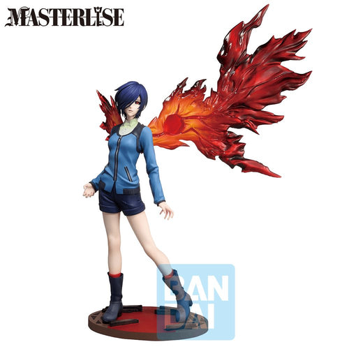 Masterlise Ichibansho Figure Touka Kirishima (Tokyo Ghoul) - Box image