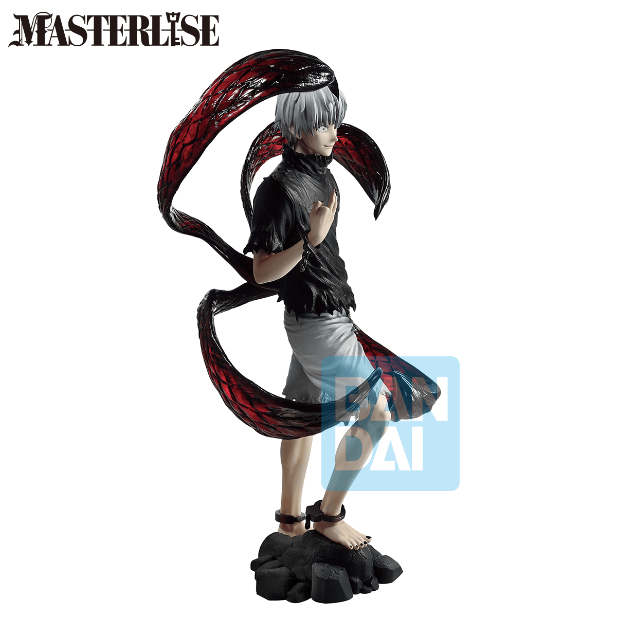 Masterlise Ichibansho Figure Ken Kaneki (Tokyo Ghoul)