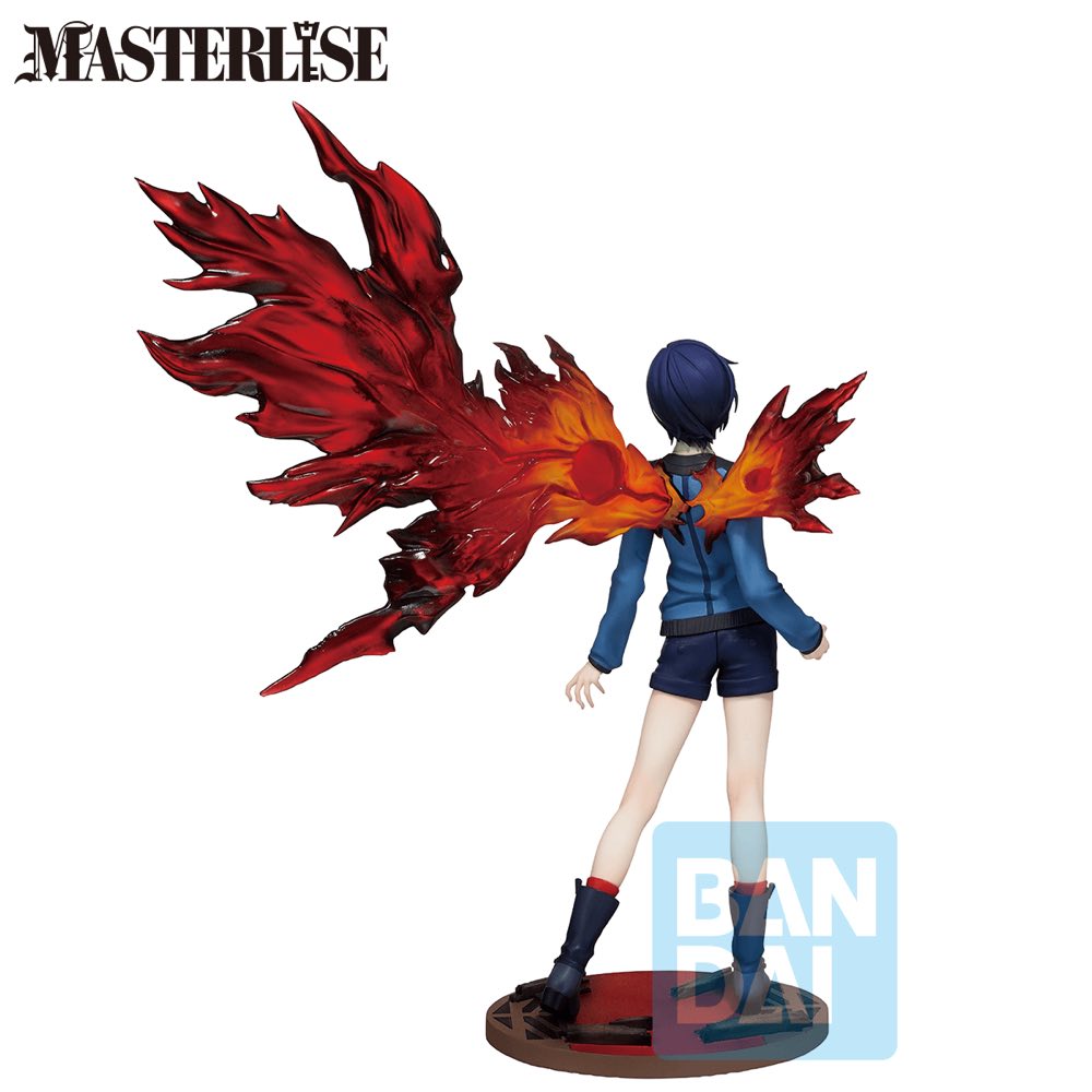 Masterlise Ichibansho Figure Touka Kirishima (Tokyo Ghoul)