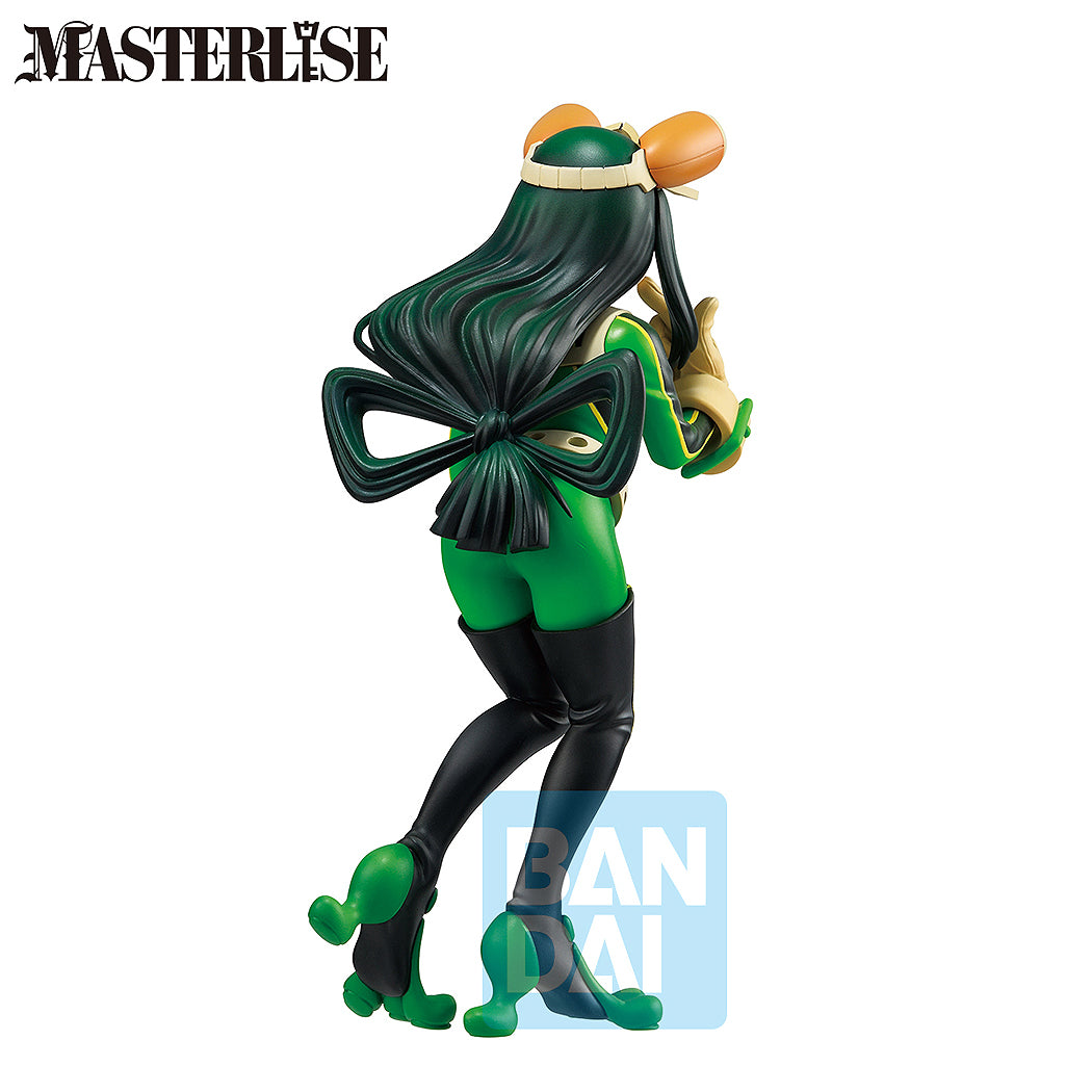Masterlise Ichibansho Figure Tsuyu Asui  [Their Story] (My Hero Academia)