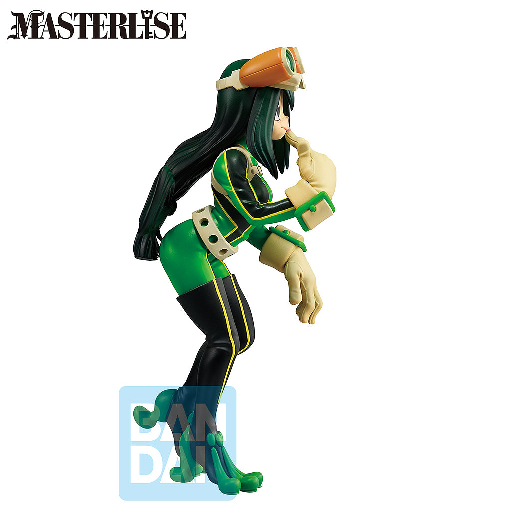 Masterlise Ichibansho Figure Tsuyu Asui  [Their Story] (My Hero Academia)
