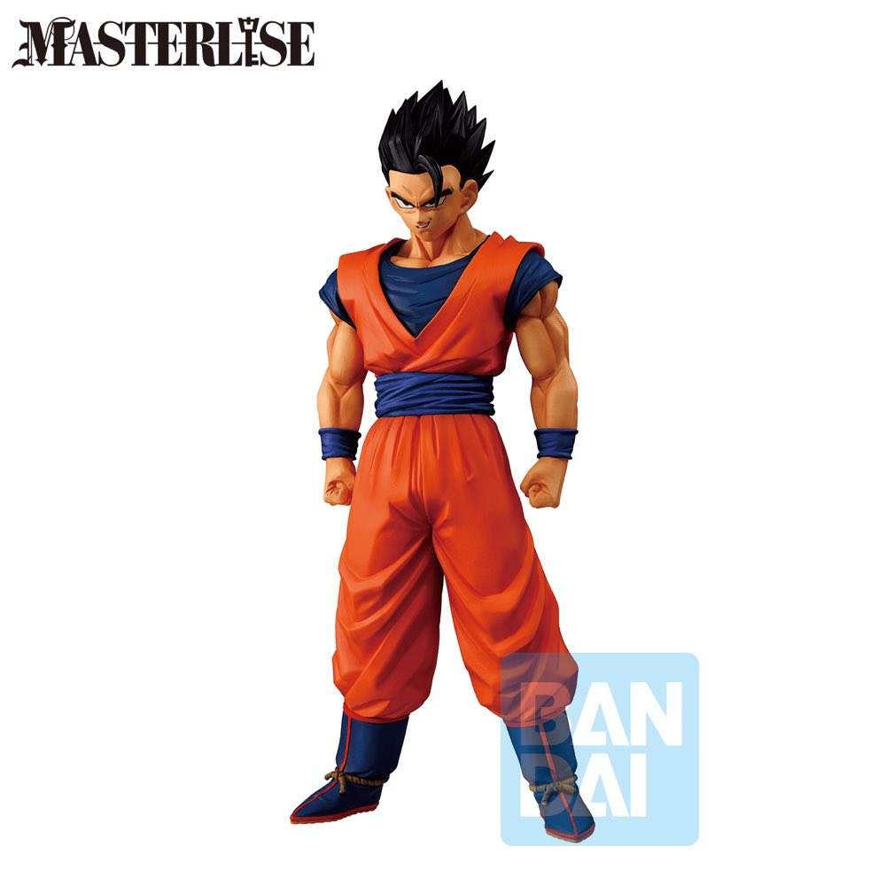 Masterlise Ichibansho Figure Ultimate Gohan (Battle of Gods) (Dragon Ball Z)