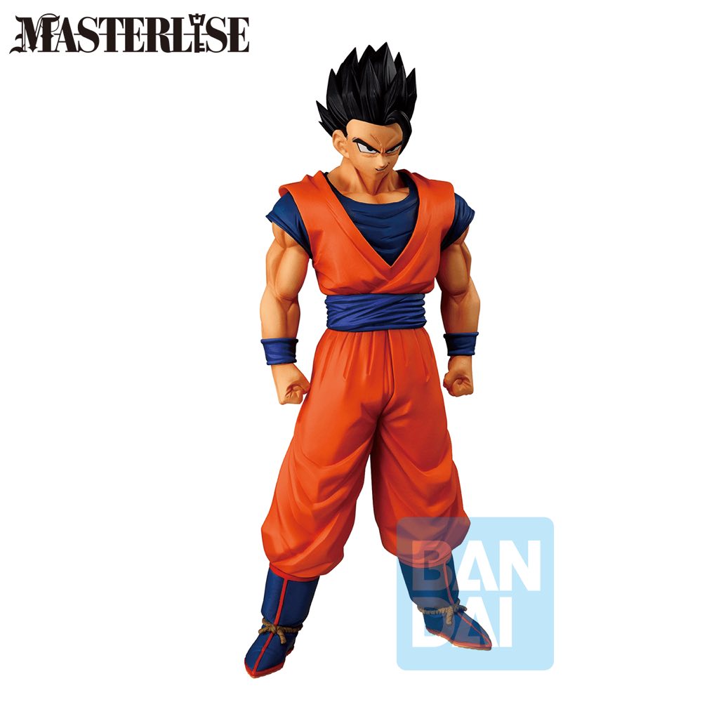 Masterlise Ichibansho Figure Ultimate Gohan (Battle of Gods) (Dragon Ball Z)