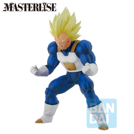 Masterlise Ichibansho Figure: Vegeta (Vs Omnibus Amazing)