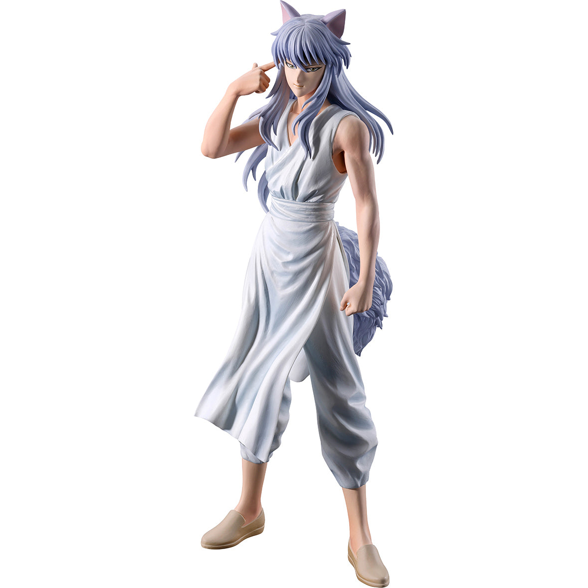 Masterlise Ichibansho Figure Yoko Kurama (Dark Tournament Vol. 3) (Yu Yu Hakusho)

Thumbnail, Base